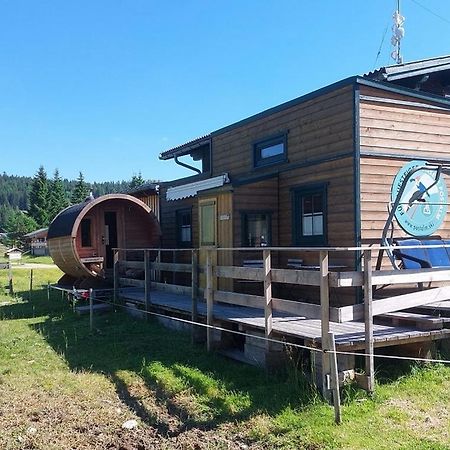 Tinyhouse Postalm Lejlighed Abtenau Eksteriør billede