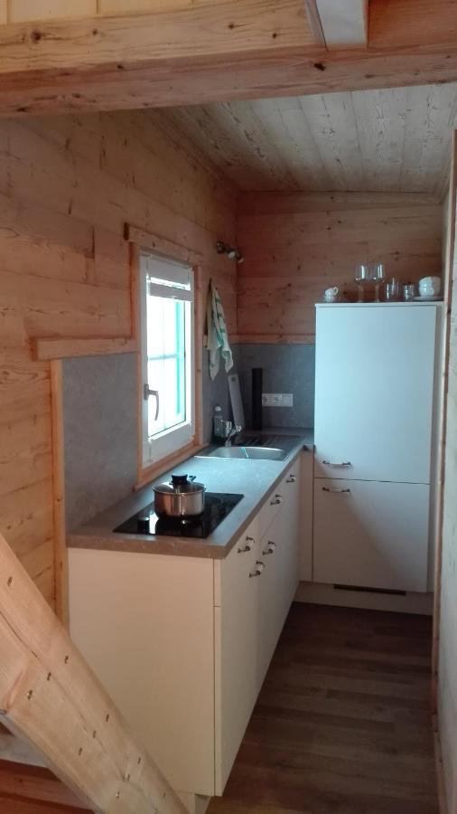 Tinyhouse Postalm Lejlighed Abtenau Eksteriør billede